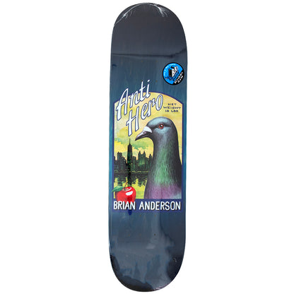 BA Homers Deck (8.62)