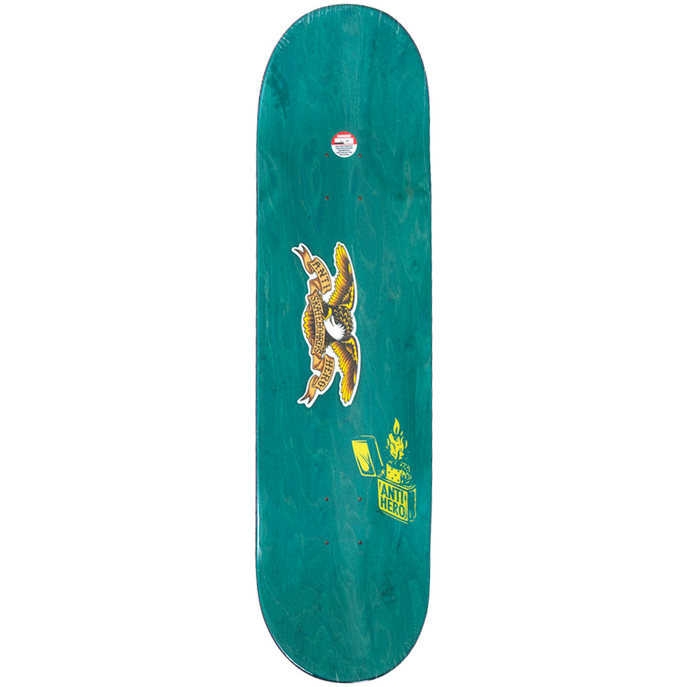 Cardiel Fueled Up Deck (8.62) – Uprise Skateshop