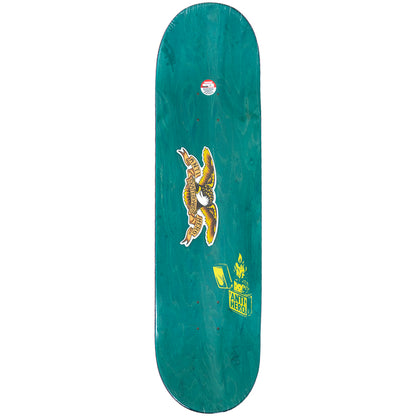 Cardiel Fueled Up Deck (8.62)