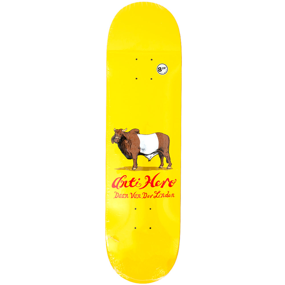 Daan Dutch Belted Deck (8.28)