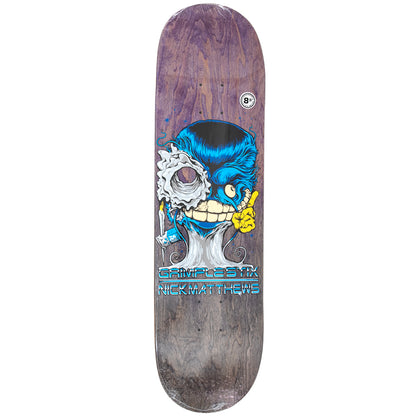 Nick Matthews Grimplenator Deck (8.5)