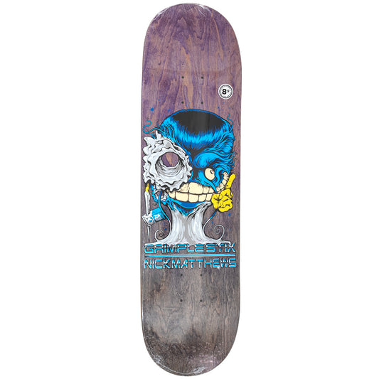 Nick Matthews Grimplenator Deck (8.5)