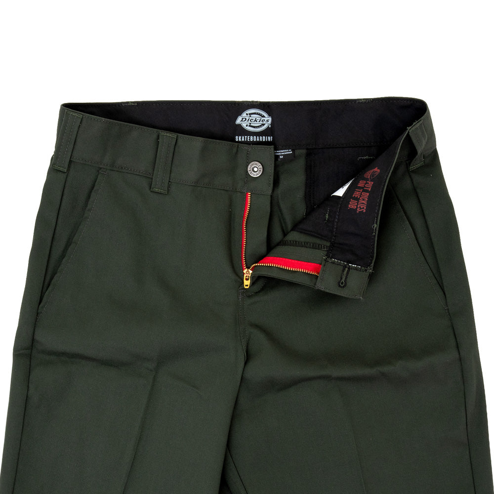 FLEX Slim Fit 11" Short (Olive Green)