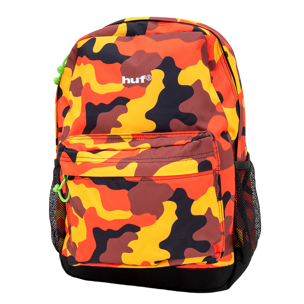 89 Logo Backpack (Lava)