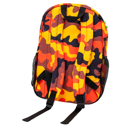 89 Logo Backpack (Lava)