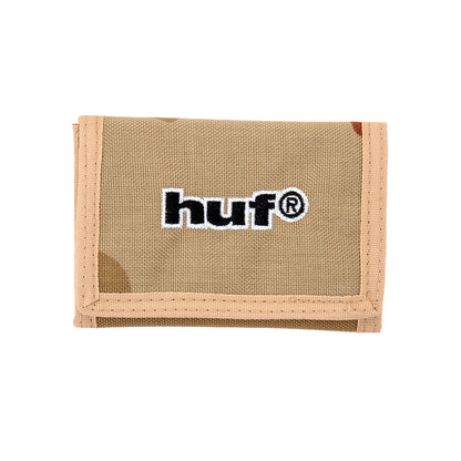 89 Wallet (Brown Camo)