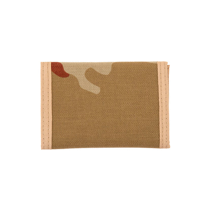 89 Wallet (Brown Camo)