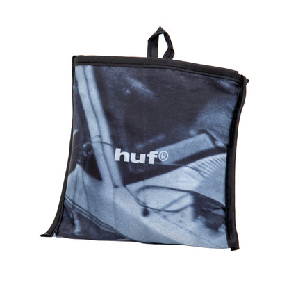 Burnside Packable Bag (Black)
