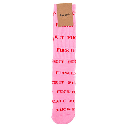 Fuck It Sock (Rose)