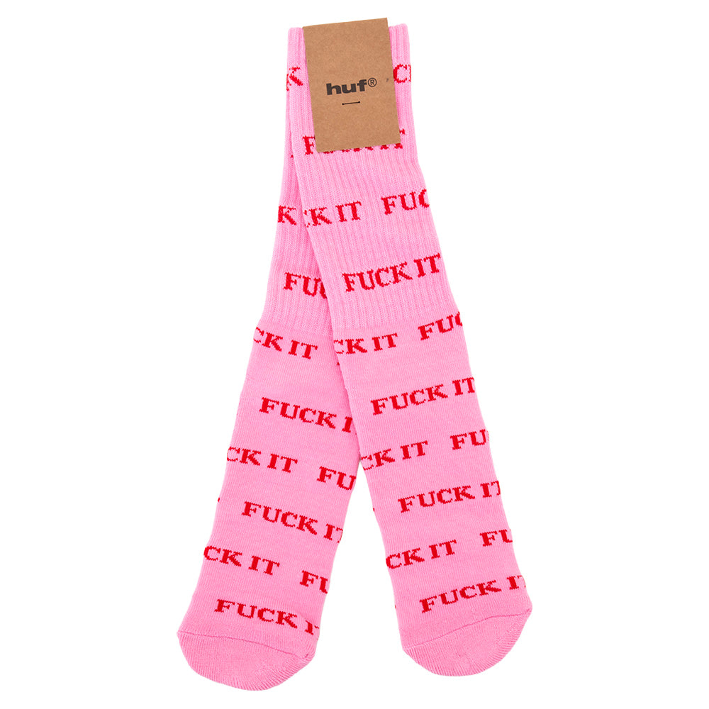 Fuck It Sock (Rose)