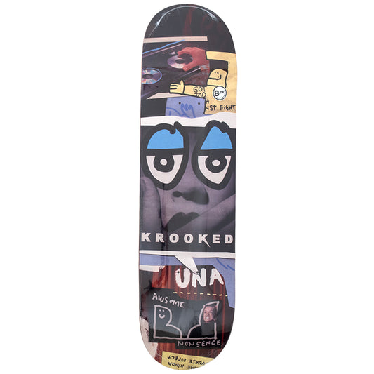 Una Nonsence Deck (8.28)