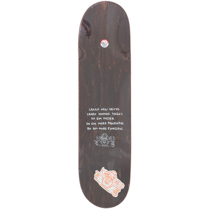 Una Nonsence Deck (8.28)