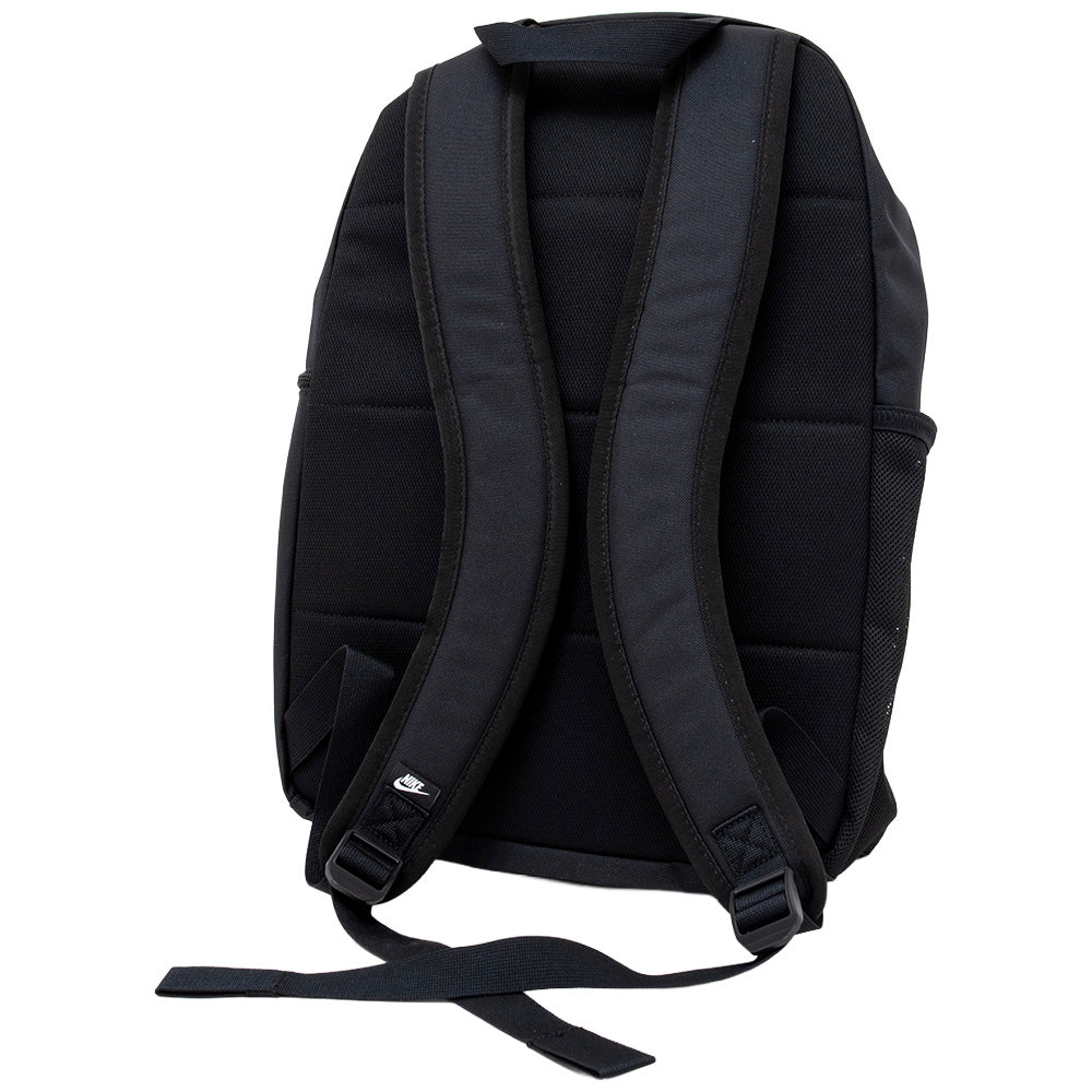 Heritage Backpack 2.0 (Black / Black / White)