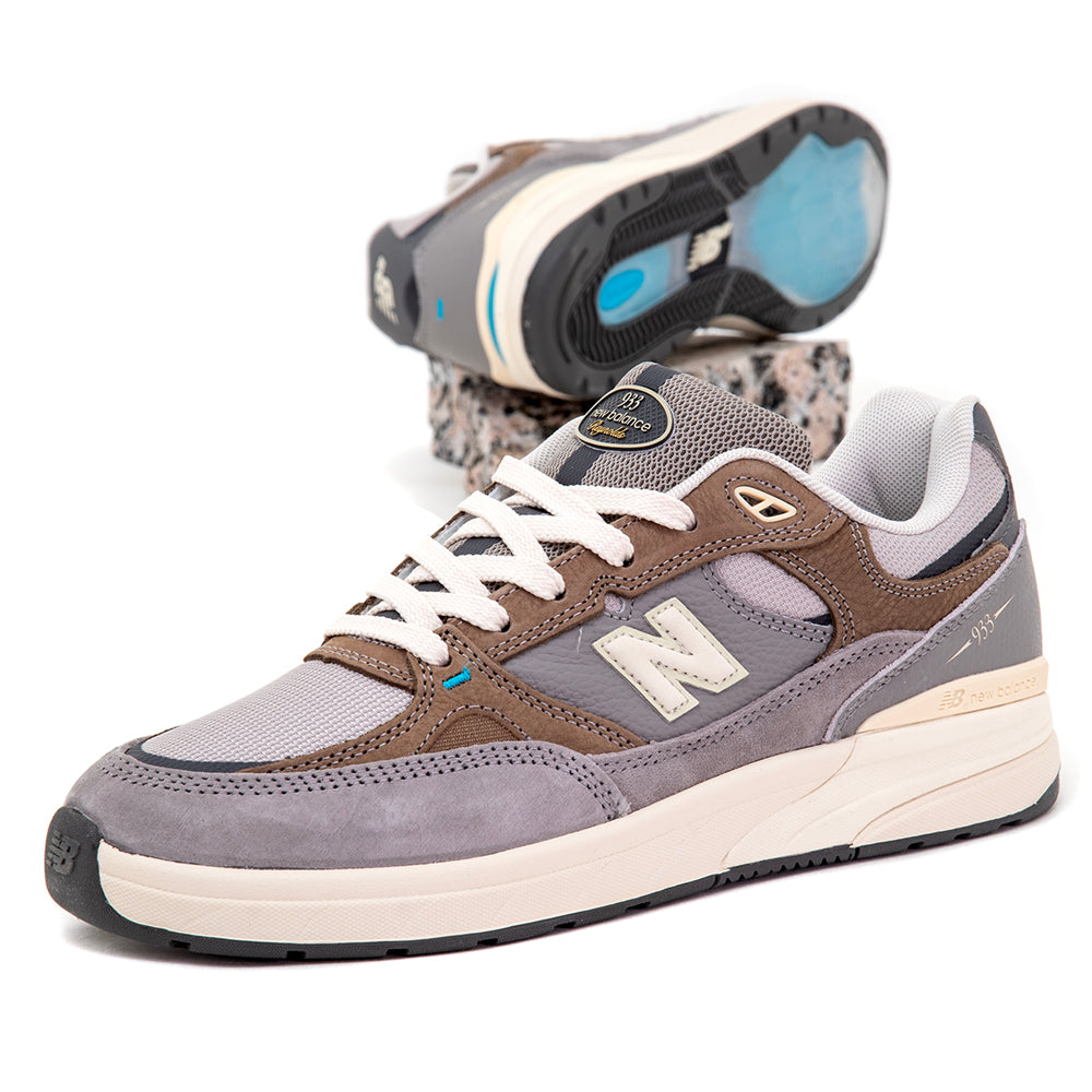 ウルフズヘッド×permanent×ルードギャラリー トリプルコラボ NM933 Andrew Reynolds (Marblehead / Island Blue) – Uprise Skateshop