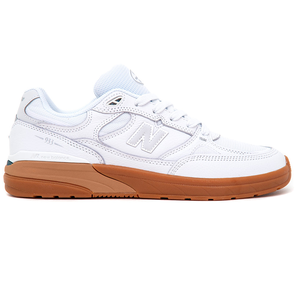 NM933 Andrew Reynolds (White / Gum) – Uprise Skateshop