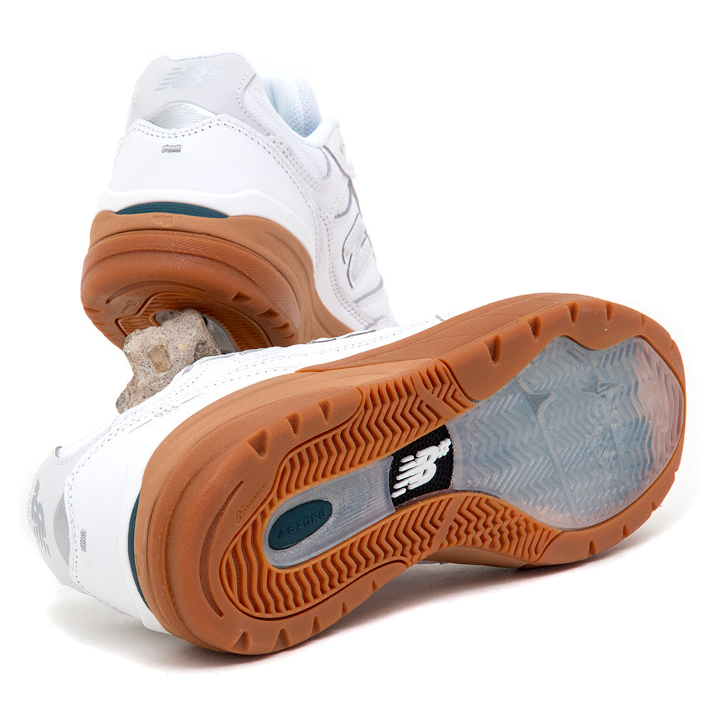 NM933 Andrew Reynolds (White / Gum) – Uprise Skateshop