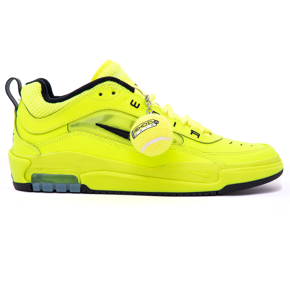 Air Max Ishod PRM (Volt / Black - Volt - Black)