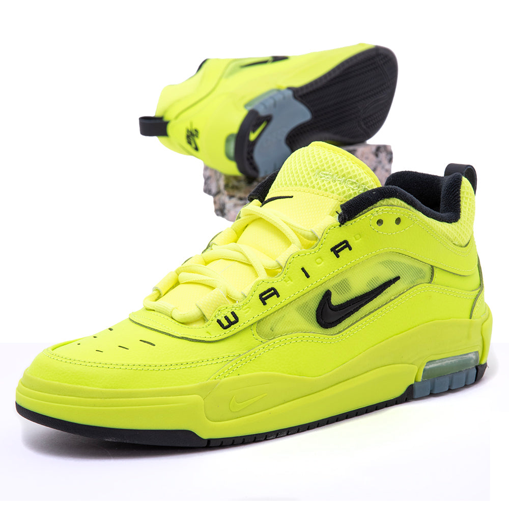 Nike Air Max Ishod PRM Volt/Black-Volt-Black Men\'s Size 10 Nike SB Air Max Ishod Premium  main image 3
