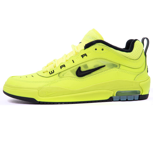 Air Max Ishod PRM (Volt / Black - Volt - Black)