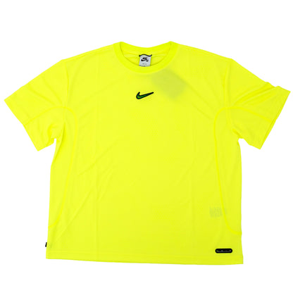 Ishod S/S Jersey Top (Volt)