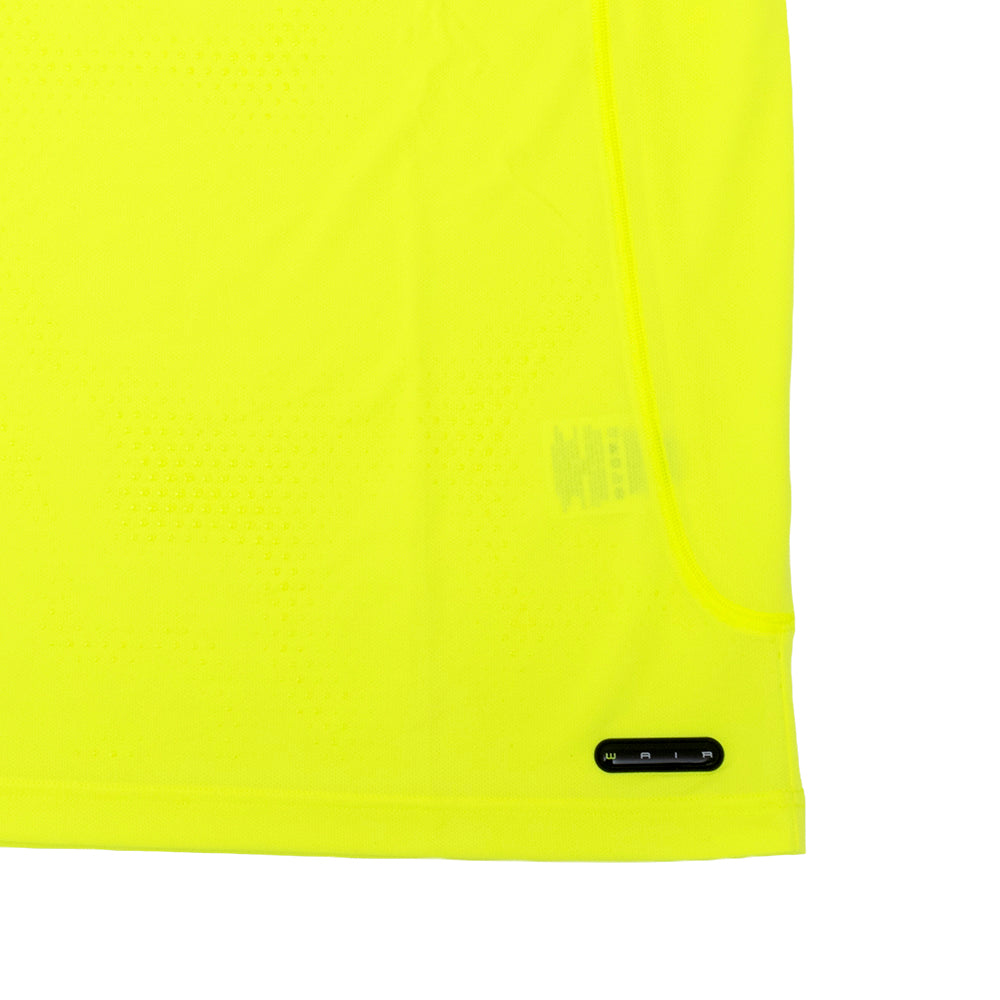 Ishod S/S Jersey Top (Volt)