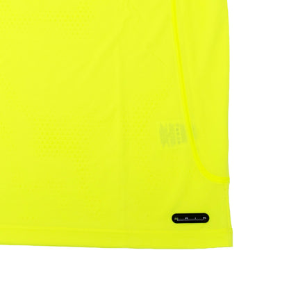 Ishod S/S Jersey Top (Volt)