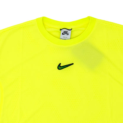 Ishod S/S Jersey Top (Volt)