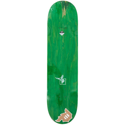 Silvas Above Deck (8.25)