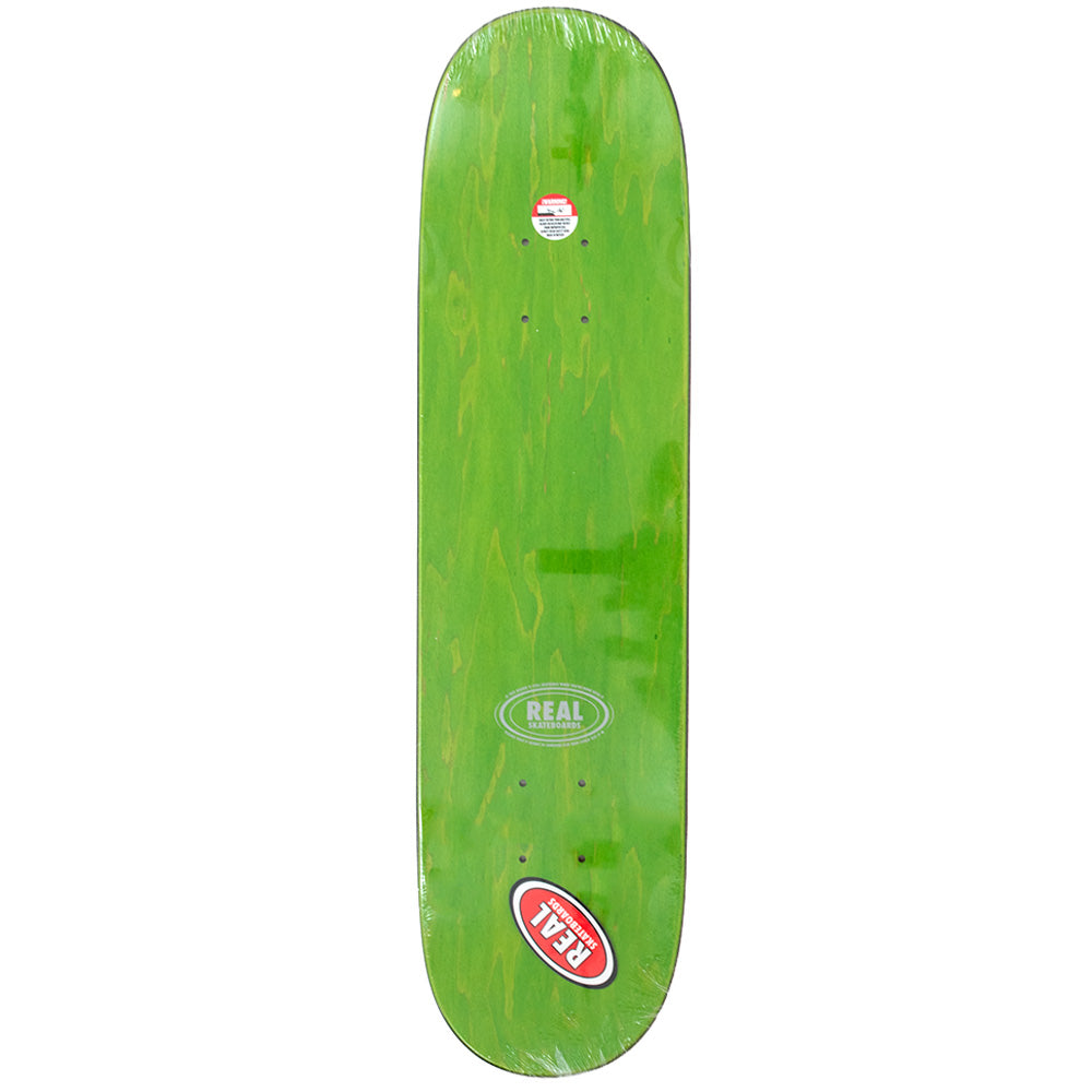 Classic Oval Deck (7.5) – Uprise Skateshop