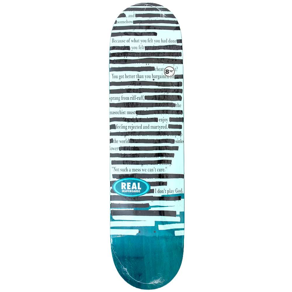 Non Fiction Deck (8.12)