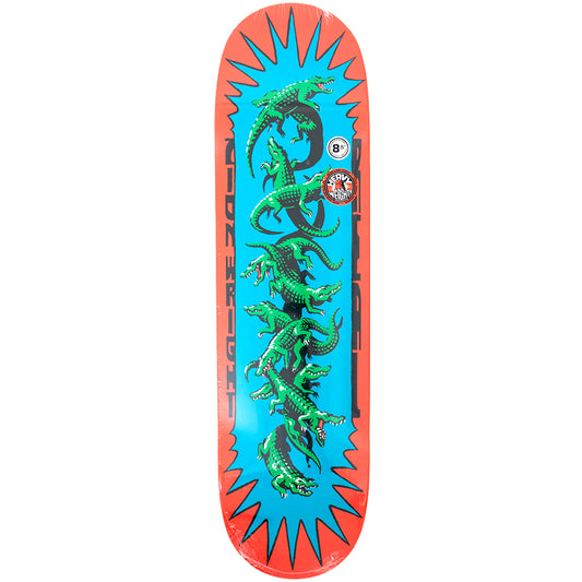 Zion Pack Heavy Deck (8.5)