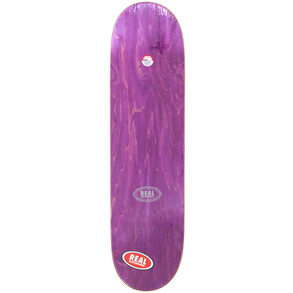 Zion Pack Heavy Deck (8.5) – Uprise Skateshop