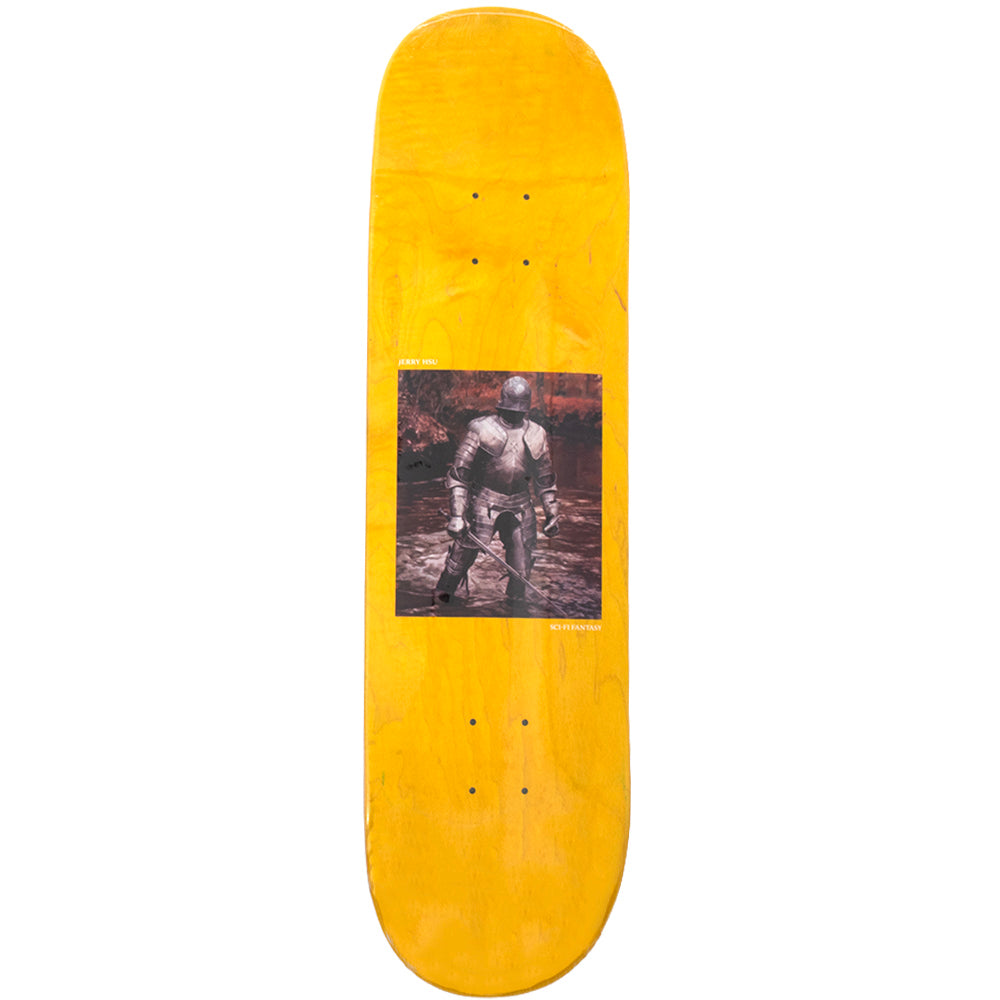 Hsu Knight Deck (8.38) – Uprise Skateshop