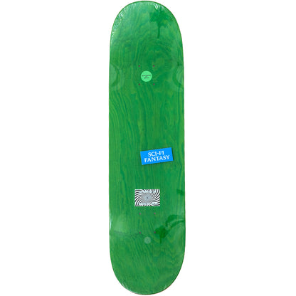 Lay Acupressure Deck (8.5)