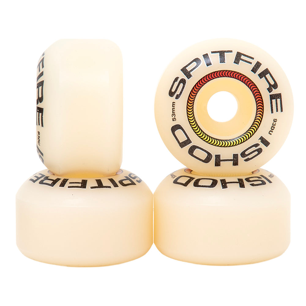 53mm Formula Four Ishod Lock-In Classic Wheels (93d)