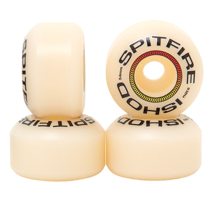 54mm Formula Four Ishod Lock-In Classic Wheels (93d)