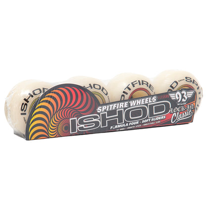 54mm Formula Four Ishod Lock-In Classic Wheels (93d)