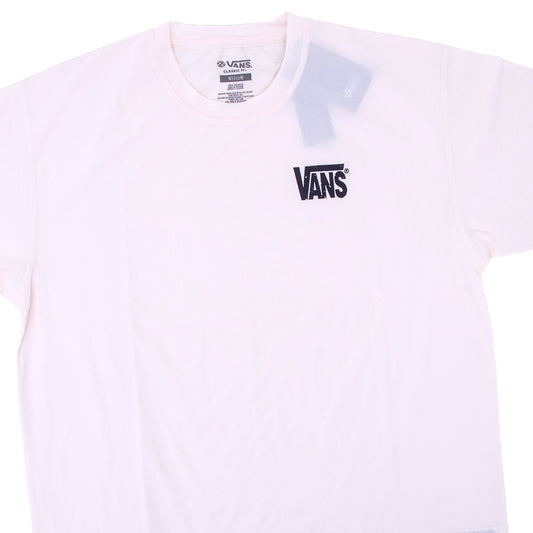 Outline Hybrid S/S T-Shirt (Egret)