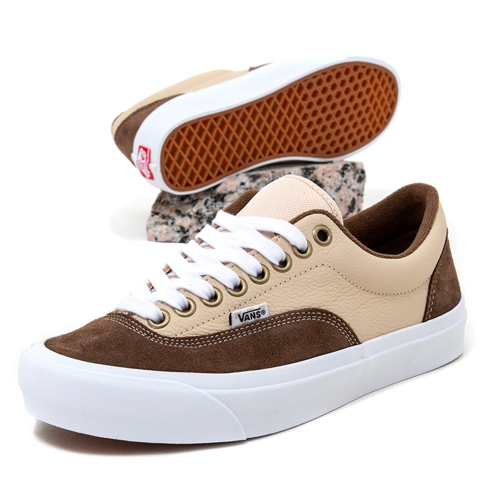 Skate Era Stub (Brown / Tan) – Uprise Skateshop