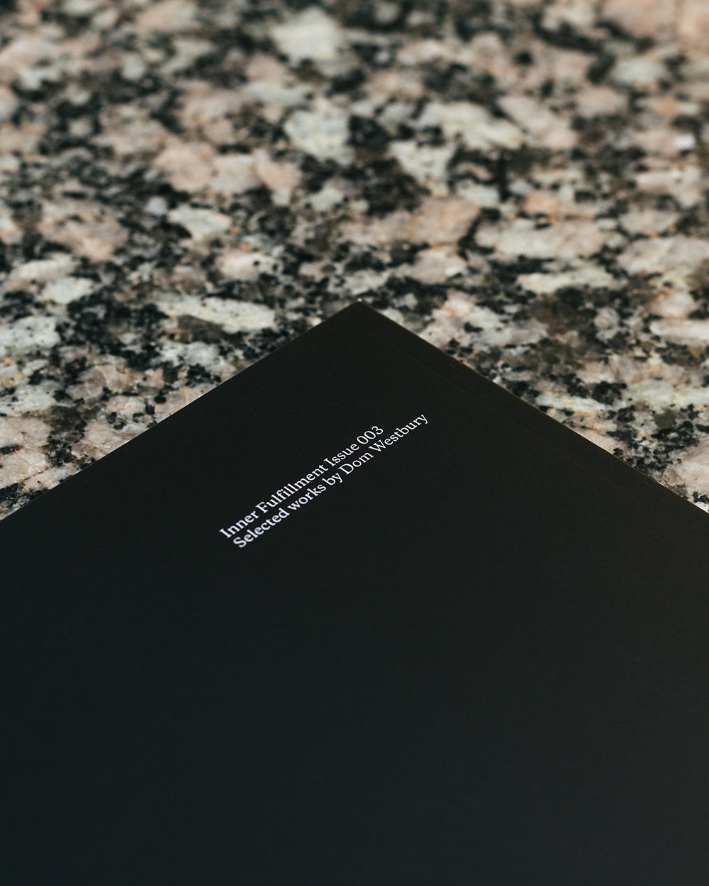 Inner Fulfillment Periodical 003