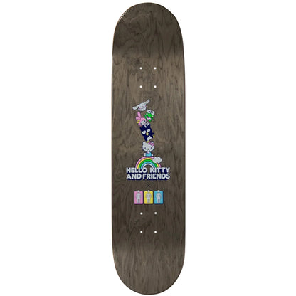 Geering Hello Kitty Rainbow Edition Deck (8.0)