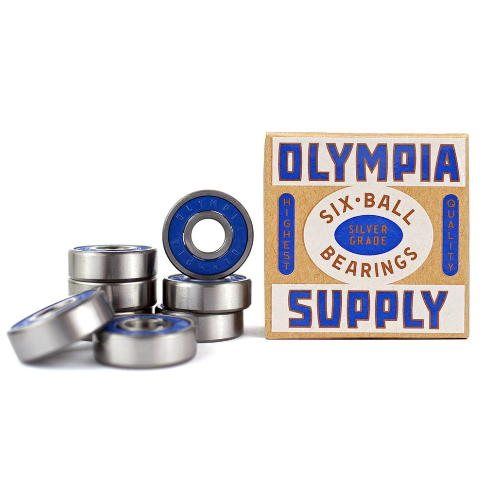 Silver Grade Bearings