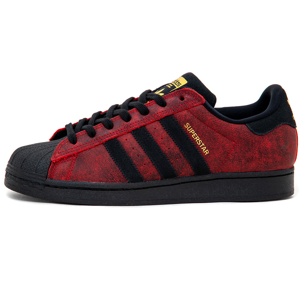 Superstar ADV (Better Scarlet / Core Black / Metallic Gold)