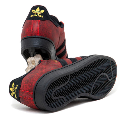 Superstar ADV (Better Scarlet / Core Black / Metallic Gold)