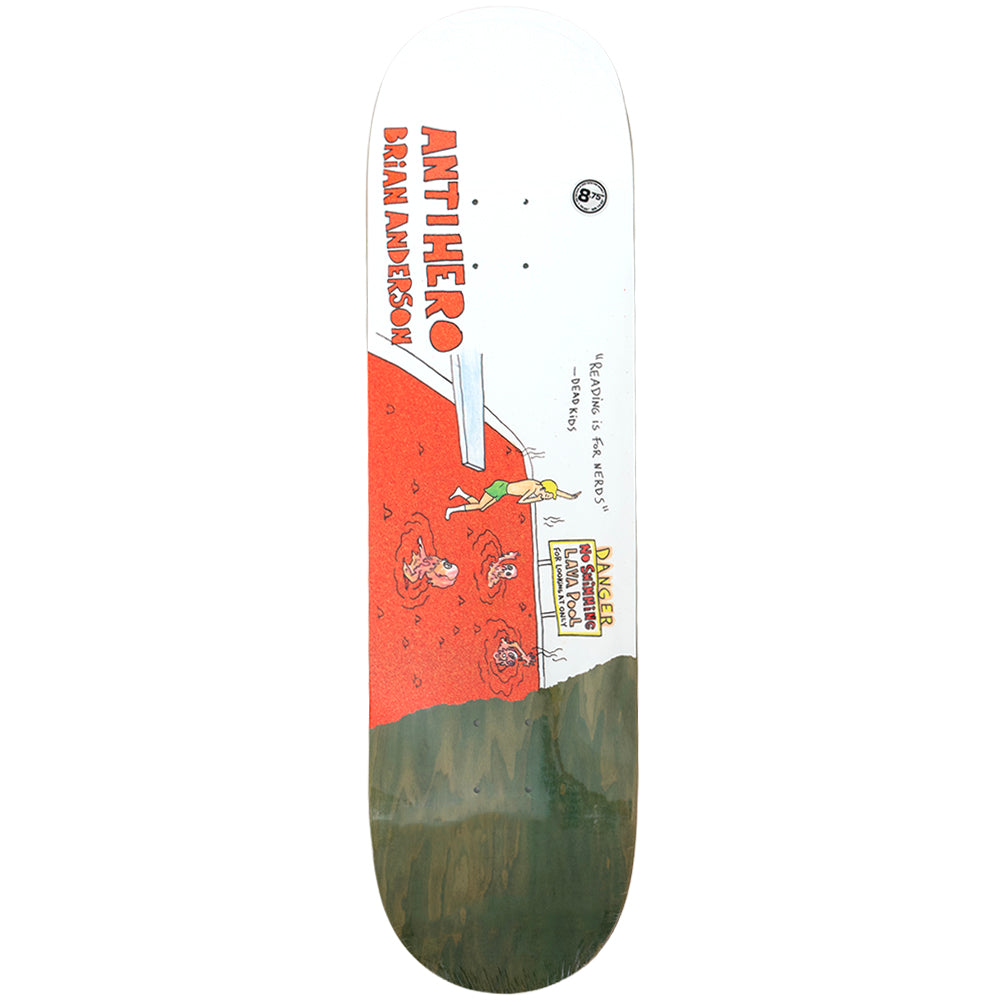BA Porous RD3 Deck (8.75)