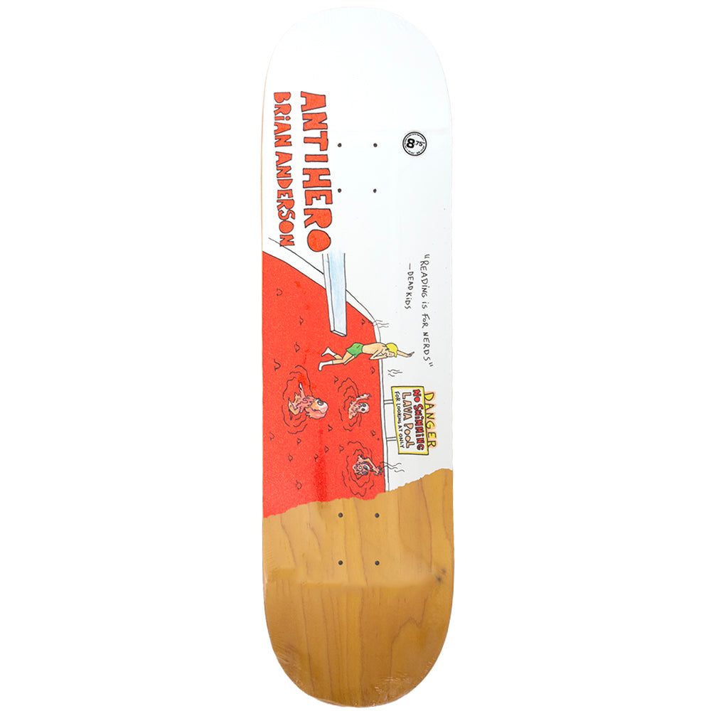 BA Porous RD3 Deck (8.75)