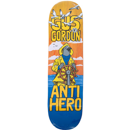 Gus Gordon Full SE Deck (8.5)