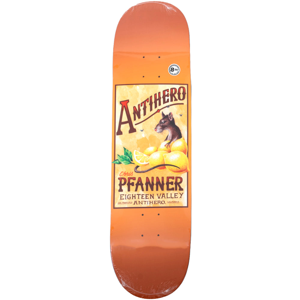 Pfanner Homer 2 Deck (8.25)