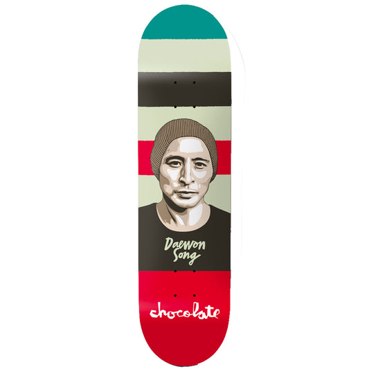 Daewon Song Portrait Deck (8.0)