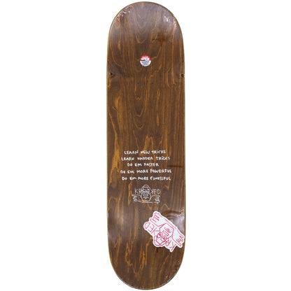 Gonz Lay Lying Deck (9.0)